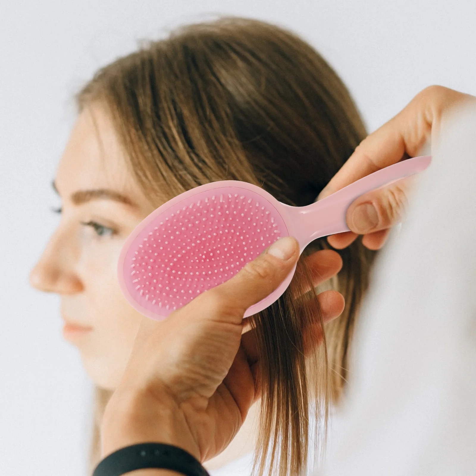 Shampoo Brush Massager Hair Exfoliator Scrubber For Microfiber Travel Size Detangle Comb Shower Use Scalp
Shampoo Brush Massager Hair Exfoliator Scrubber For Microfiber Travel Size Detangle Comb Shower Use Scalp