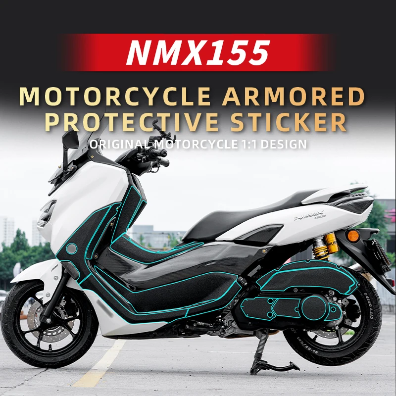 Используется для YAMAHA NMAX155 2022 стилей, бронированные защитные декоративные наклейки, высококачественные клейкие Аксессуары для велосипеда, наклейки
Используется для YAMAHA NMAX155 2022 стилей, бронированные защитные декоративные наклейки, высококачественные клейкие Аксессуары для велосипеда, наклейки