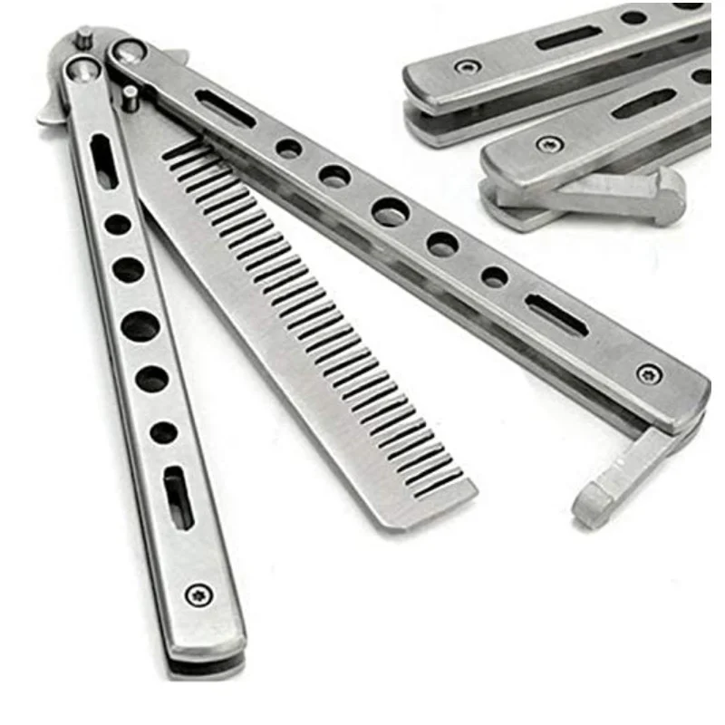 10PCS- Practice Throwing Knife Safety Practicing Knife (not Edged) Play Cool Practicing Knife Throwing Knife
10PCS- Practice Throwing Knife Safety Practicing Knife (not Edged) Play Cool Practicing Knife Throwing Knife