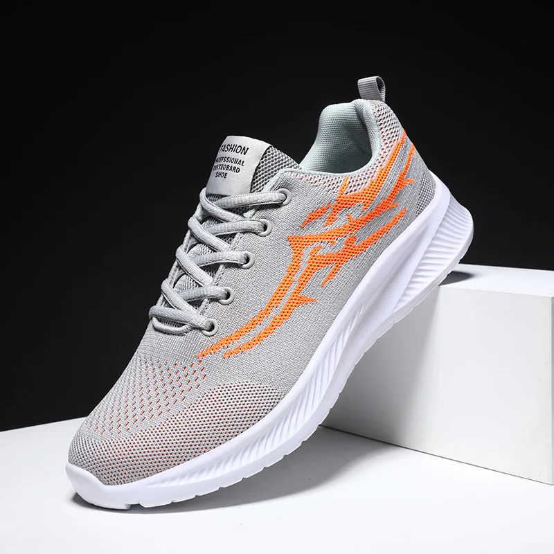 Men Sneakers Running Shoes for Men Lightweight Breathable Tennis Walking Footwear Lace Up Outdoor Athletic Gym Sports Shoes
Men Sneakers Running Shoes for Men Lightweight Breathable Tennis Walking Footwear Lace Up Outdoor Athletic Gym Sports Shoes