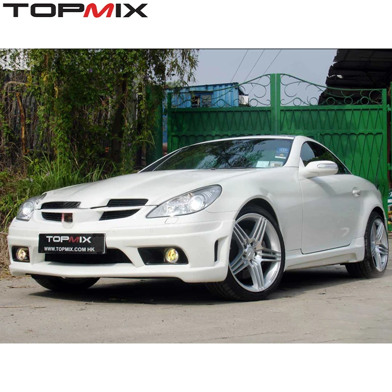 For Mercedes-Benz SLK-Class R171 (2004-2011) CS-Style Front Bumper Body Kit (New Automotive Components)
For Mercedes-Benz SLK-Class R171 (2004-2011) CS-Style Front Bumper Body Kit (New Automotive Components)
