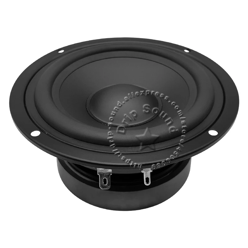 4,5 дюйма, 8 Ом, 80 Вт, Hi-Fi герметичный динамик в виде корзины, звуковой динамик со сменным динамиком, стерео громкий динамик, труба, звуковой сигнал 116 мм/4,57 дюйма
4,5 дюйма, 8 Ом, 80 Вт, Hi-Fi герметичный динамик в виде корзины, звуковой динамик со сменным динамиком, стерео громкий динамик, труба, звуковой сигнал 116 мм/4,57 дюйма