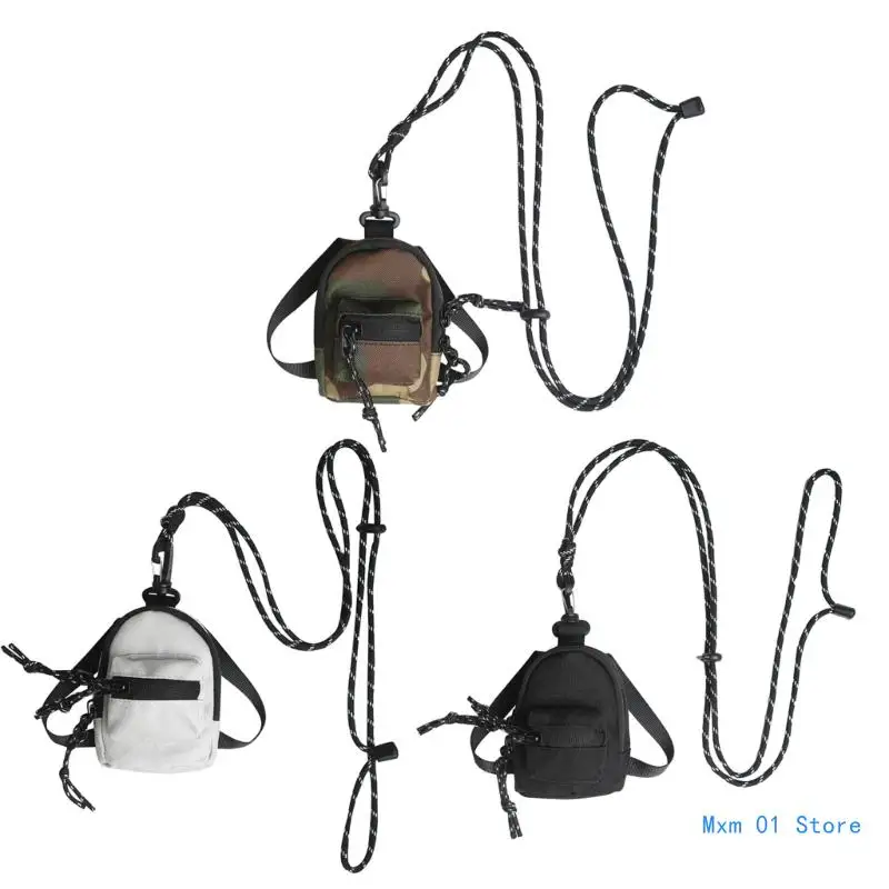 Small Crossbody Shoulder Bag with Carabiner Mini Travel Neck Bag for Men Women Hiking Walking Cycling Small Travel Drop shipping
Small Crossbody Shoulder Bag with Carabiner Mini Travel Neck Bag for Men Women Hiking Walking Cycling Small Travel Drop shipping