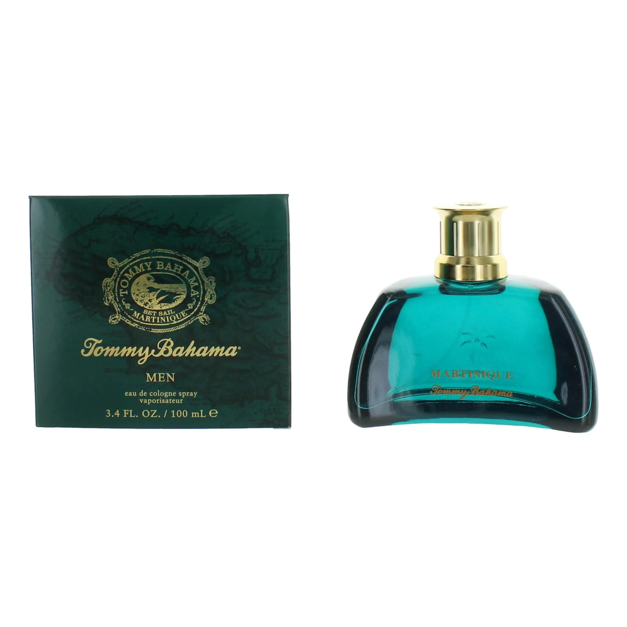 Tommy Bahama Set Sail Martinique by Tommy Bahama, 3.4oz Cologne Spray men
Tommy Bahama Set Sail Martinique by Tommy Bahama, 3.4oz Cologne Spray men