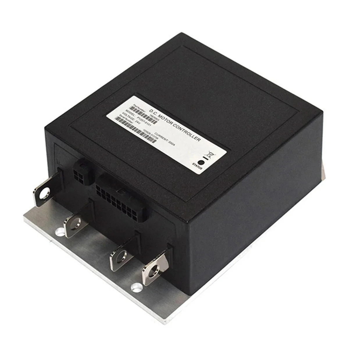 24V 300A DC Motor Controller 24V 300A for CURTIS 1207 Truck Accessories Programmable Motor Speed Controller 1207B-5101
24V 300A DC Motor Controller 24V 300A for CURTIS 1207 Truck Accessories Programmable Motor Speed Controller 1207B-5101