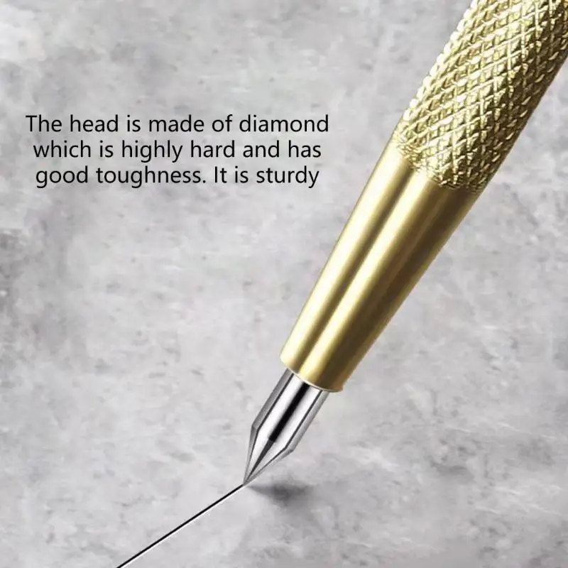 Маркер из шлифованной стали 652F, резка стекла, травление металлических поверхностей
Маркер из шлифованной стали 652F, резка стекла, травление металлических поверхностей