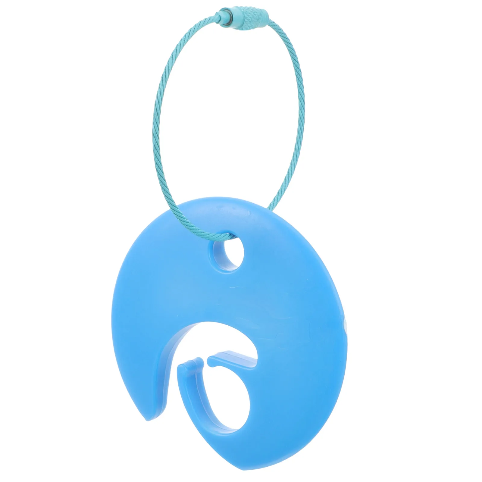 Storage Pendant Durable PE Material Lightweight Portable Disc Clip Hanging Design Compact Outdoor Carrier for Sports
Storage Pendant Durable PE Material Lightweight Portable Disc Clip Hanging Design Compact Outdoor Carrier for Sports