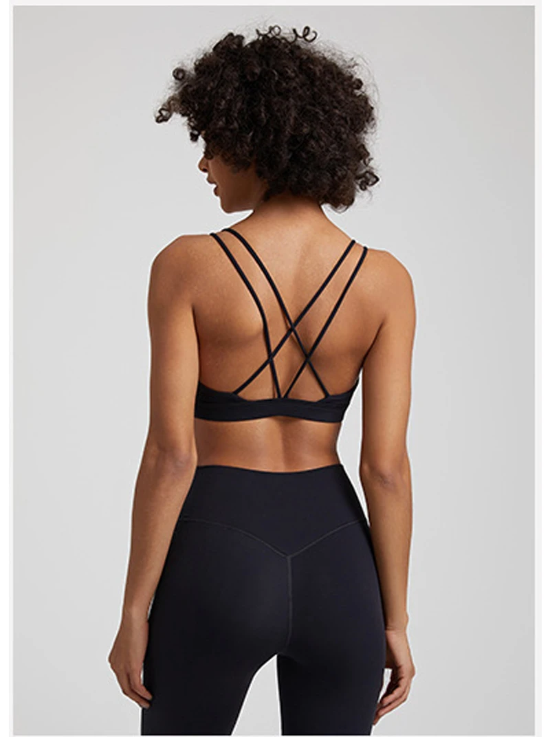Top Women Gym Yoga Fitness Sport Womens Clothing Sports Bra Sexy Sportswear Women's Underwear Outdoor Workout Jogging Crop Top
Top Women Gym Yoga Fitness Sport Womens Clothing Sports Bra Sexy Sportswear Women's Underwear Outdoor Workout Jogging Crop Top