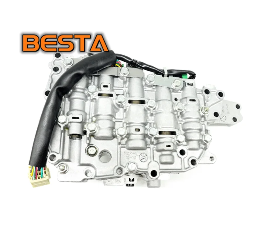 RE0F10A JF011E CVT Gearbox Valve Body for Nissan Altima Sentra Versa X-Trail Murano 2007-Up
RE0F10A JF011E CVT Gearbox Valve Body for Nissan Altima Sentra Versa X-Trail Murano 2007-Up