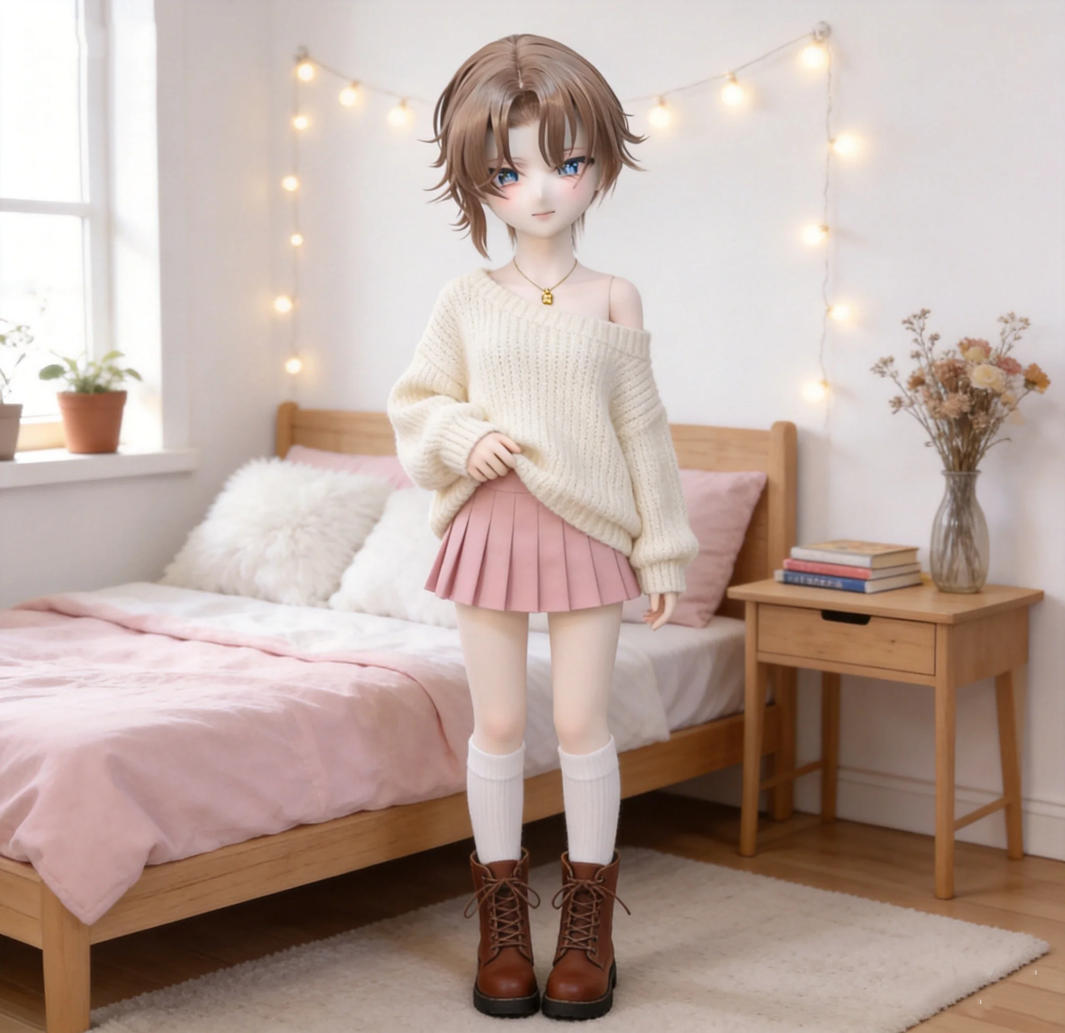 Doll accessories wigs high-quality doll wig,fashion style bjd wig, 1/3 1/4 BJD doll hair free shipping
Doll accessories wigs high-quality doll wig,fashion style bjd wig, 1/3 1/4 BJD doll hair free shipping