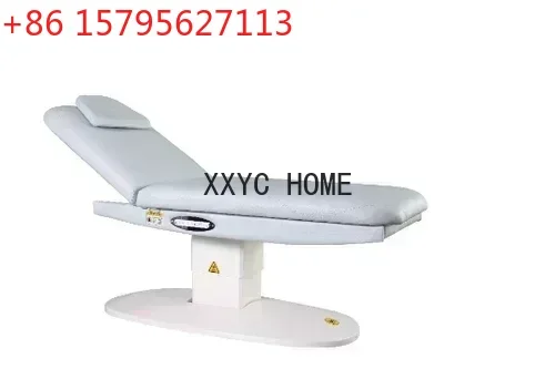 Электрическая косметологическая кушетка для массажа и татуажа
Электрическая косметологическая кушетка для массажа и татуажа