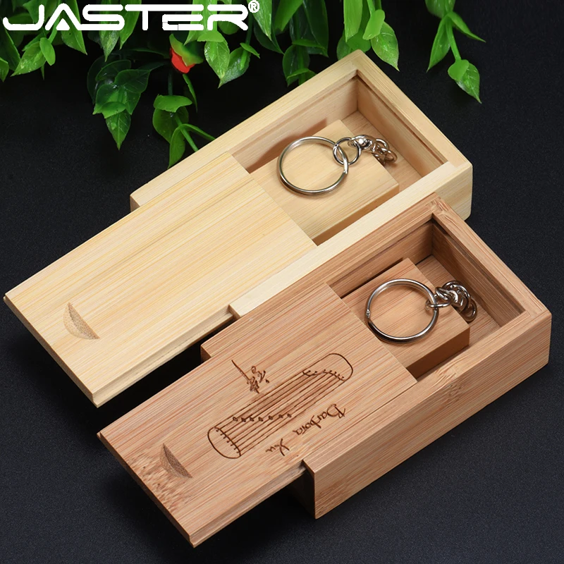 JASTER Wood USB stick + BOX Free logo Wedding Photography Gift 32GB Pen drive 64GB Memory card 16G Giveaway Keychain Personalise
JASTER Wood USB stick + BOX Free logo Wedding Photography Gift 32GB Pen drive 64GB Memory card 16G Giveaway Keychain Personalise