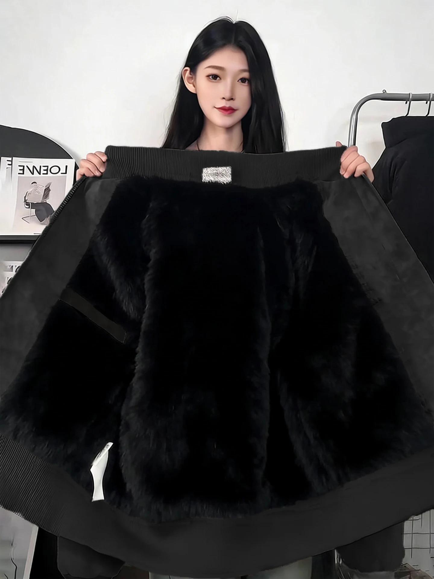 Bla Fce Lined Thiened PU Workwear Jaet Men's Winter Dyed ort Motorcycle Sle Cotton Coat American Stand Collar
Bla Fce Lined Thiened PU Workwear Jaet Men's Winter Dyed ort Motorcycle Sle Cotton Coat American Stand Collar