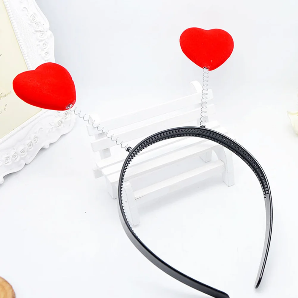 9Pcs Celebration Hair Accessories Set Love Heart Shape Headdress Hair Clips Headbands Creative Lovely Gift for Women
9Pcs Celebration Hair Accessories Set Love Heart Shape Headdress Hair Clips Headbands Creative Lovely Gift for Women