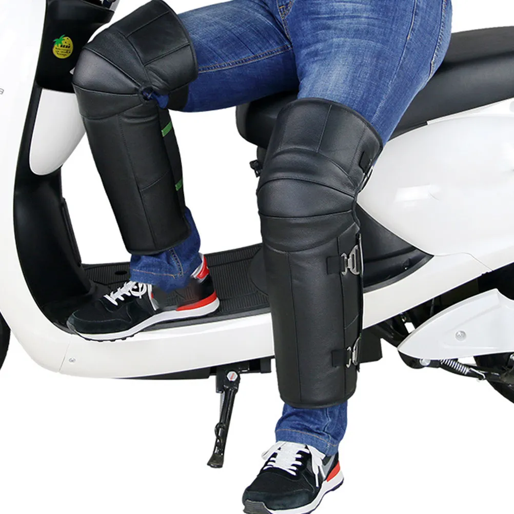 1Pair Motorcycle Knee Pads Premium Wool Windproof Warm Riding Protection for Skiing Skating Biking Outdoor Sports
1Pair Motorcycle Knee Pads Premium Wool Windproof Warm Riding Protection for Skiing Skating Biking Outdoor Sports