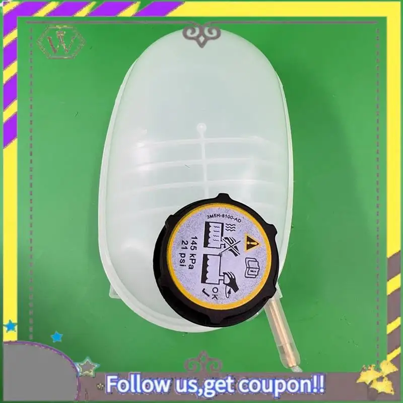 L38A-Car Radiator Coolant Expansion Tank Assembly GV61-8A080-AC For Ford Kuga Mk2 Ecoboost 2017-2019 Coolant Reservoir Tank
L38A-Car Radiator Coolant Expansion Tank Assembly GV61-8A080-AC For Ford Kuga Mk2 Ecoboost 2017-2019 Coolant Reservoir Tank