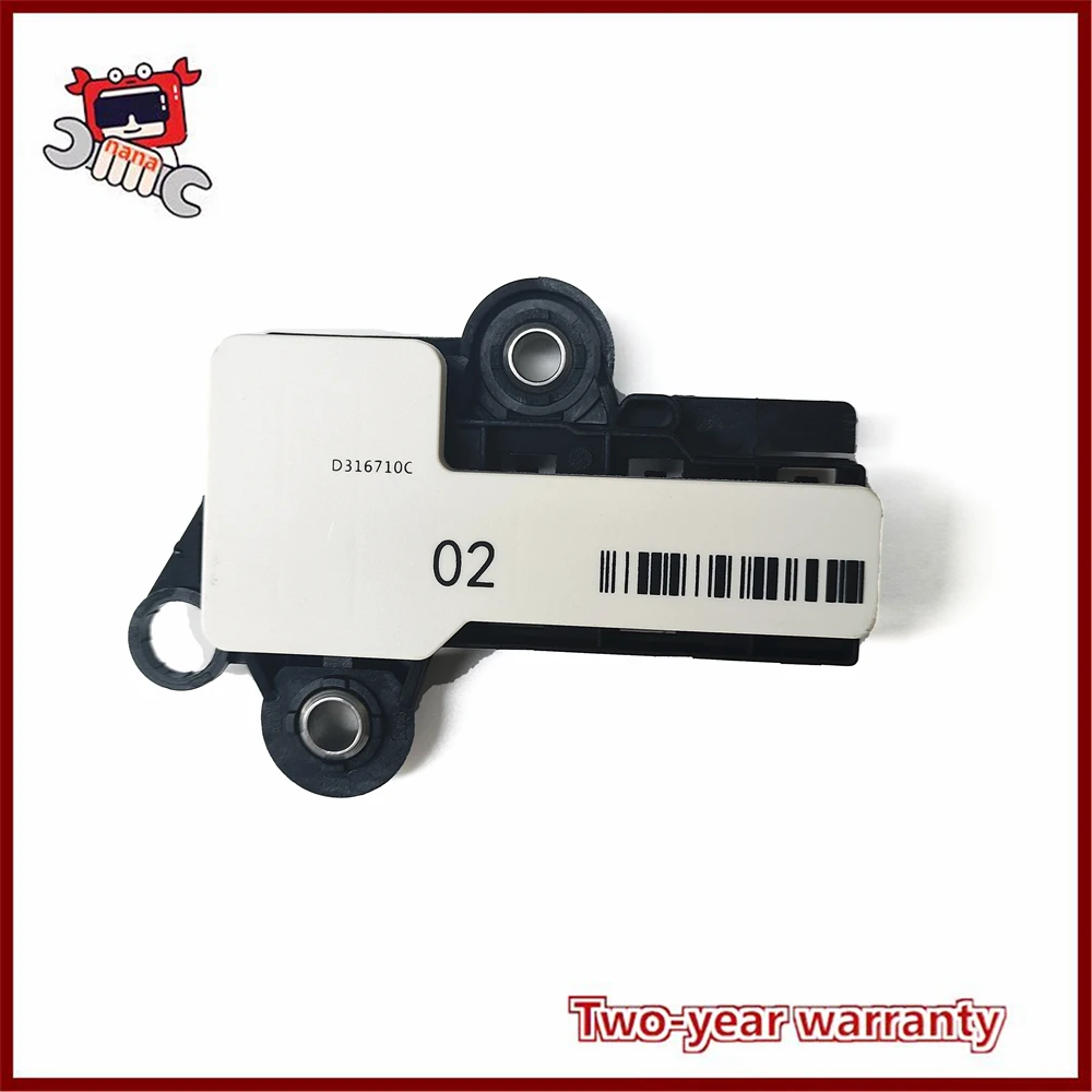 For the new applicable 722.9 gearbox gear selection switch sensor No. 02
For the new applicable 722.9 gearbox gear selection switch sensor No. 02