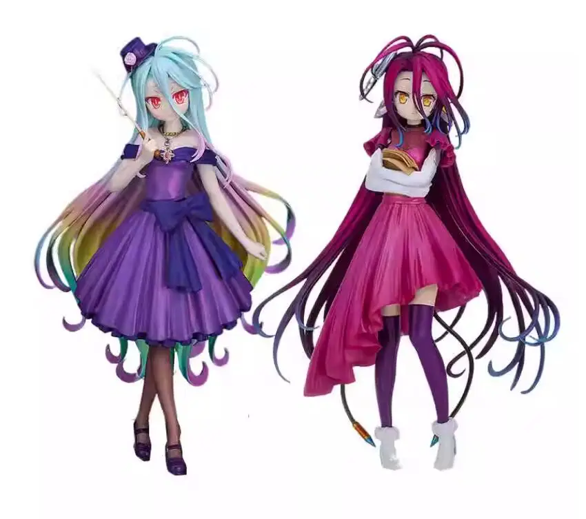No box 2024 In stock Japanese original anime figure Shiro/Shuvi Doura action figure collectible model toys for boys
No box 2024 In stock Japanese original anime figure Shiro/Shuvi Doura action figure collectible model toys for boys