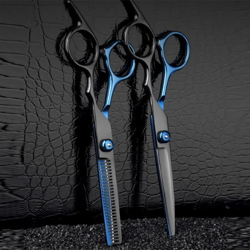 Hair Scissors 6.5 Professional Hairdressing Scissors Thinning Barber Scissor Set Hair Cutting Scissors
Hair Scissors 6.5 Professional Hairdressing Scissors Thinning Barber Scissor Set Hair Cutting Scissors