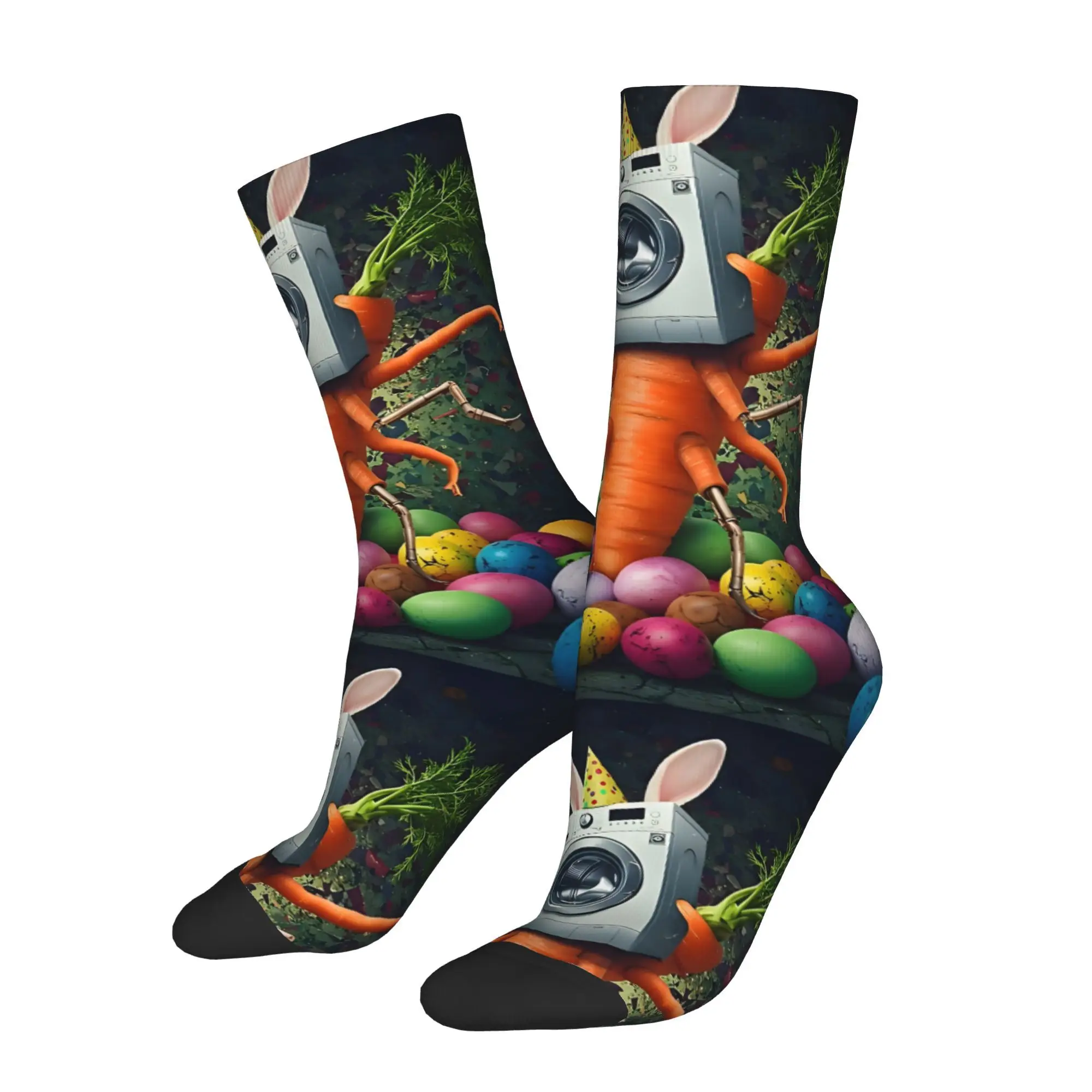 Funny Happy Men's Socks Italian Brainrot Eggs Retro Harajuku Street Style Casual Crew Sock Gift Pattern Printed
Funny Happy Men's Socks Italian Brainrot Eggs Retro Harajuku Street Style Casual Crew Sock Gift Pattern Printed