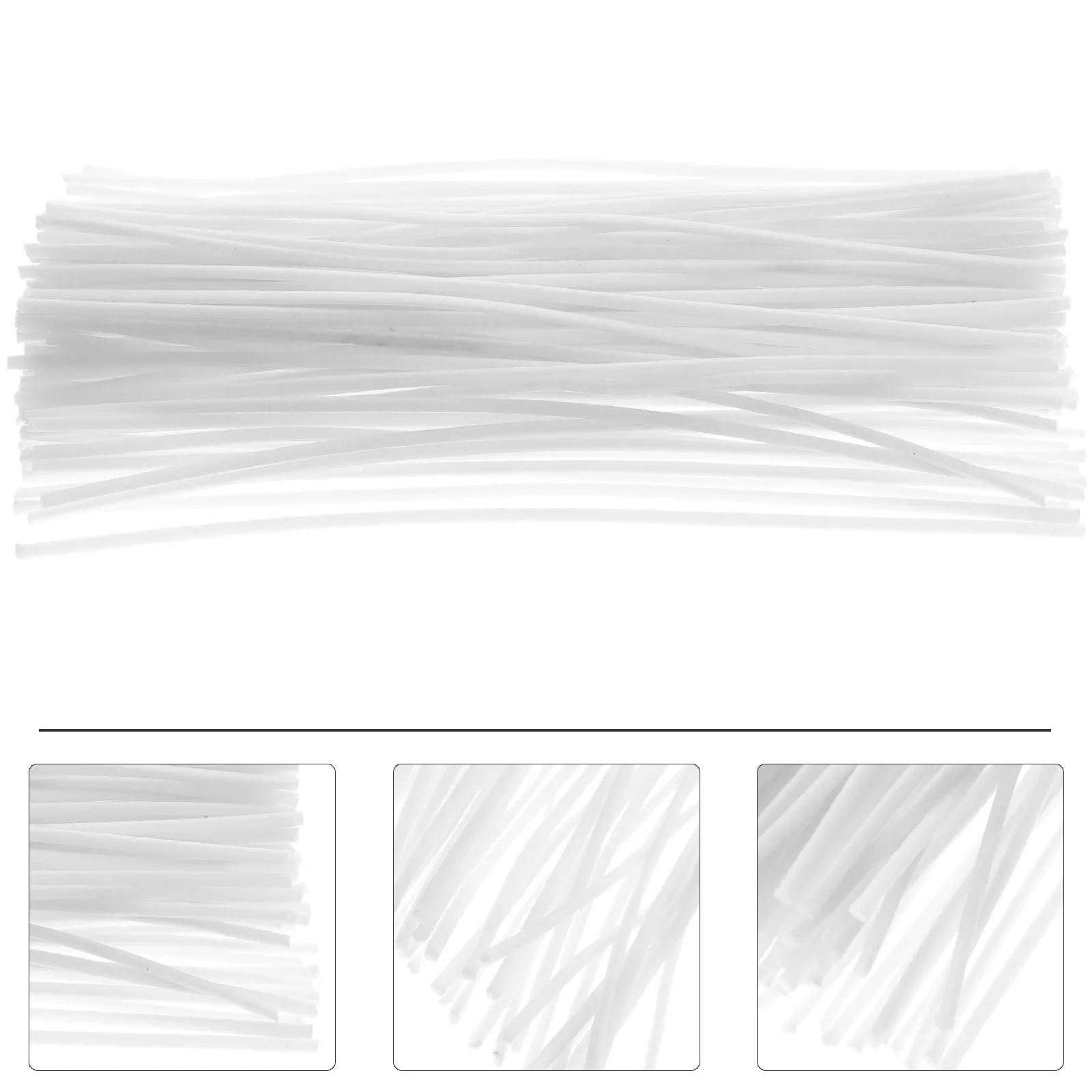 100Pcs Cotton Wicks Long Stable DIY Wick Replacement for Making Accessories Premium Quality Reliable Burning
100Pcs Cotton Wicks Long Stable DIY Wick Replacement for Making Accessories Premium Quality Reliable Burning