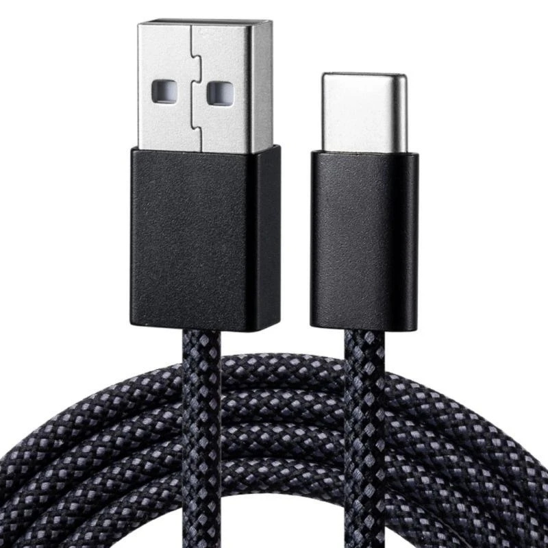 USB to Type C 120W Cable Ensures Rapid Charging 1Gbps Reliabled For Phones Electronics 100/150/200cm
USB to Type C 120W Cable Ensures Rapid Charging 1Gbps Reliabled For Phones Electronics 100/150/200cm