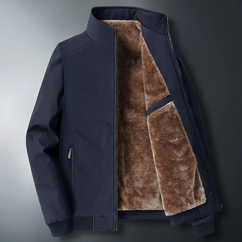 2024 Autumn Padded Winter Thick Jackets Men Fleece Jacket Men Thermal Parkas Men Winter Plus Size 7Xl 8Xl Windbreak Parkas Coat
2024 Autumn Padded Winter Thick Jackets Men Fleece Jacket Men Thermal Parkas Men Winter Plus Size 7Xl 8Xl Windbreak Parkas Coat