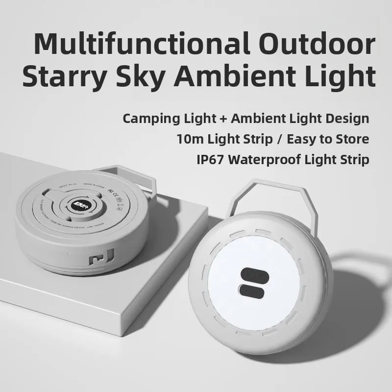 Outdoor Camping Handheld Atmosphere Light Retractable LED Lamp String Long Endurance Campsite Tent Light Mountain Nailer Brand
Outdoor Camping Handheld Atmosphere Light Retractable LED Lamp String Long Endurance Campsite Tent Light Mountain Nailer Brand