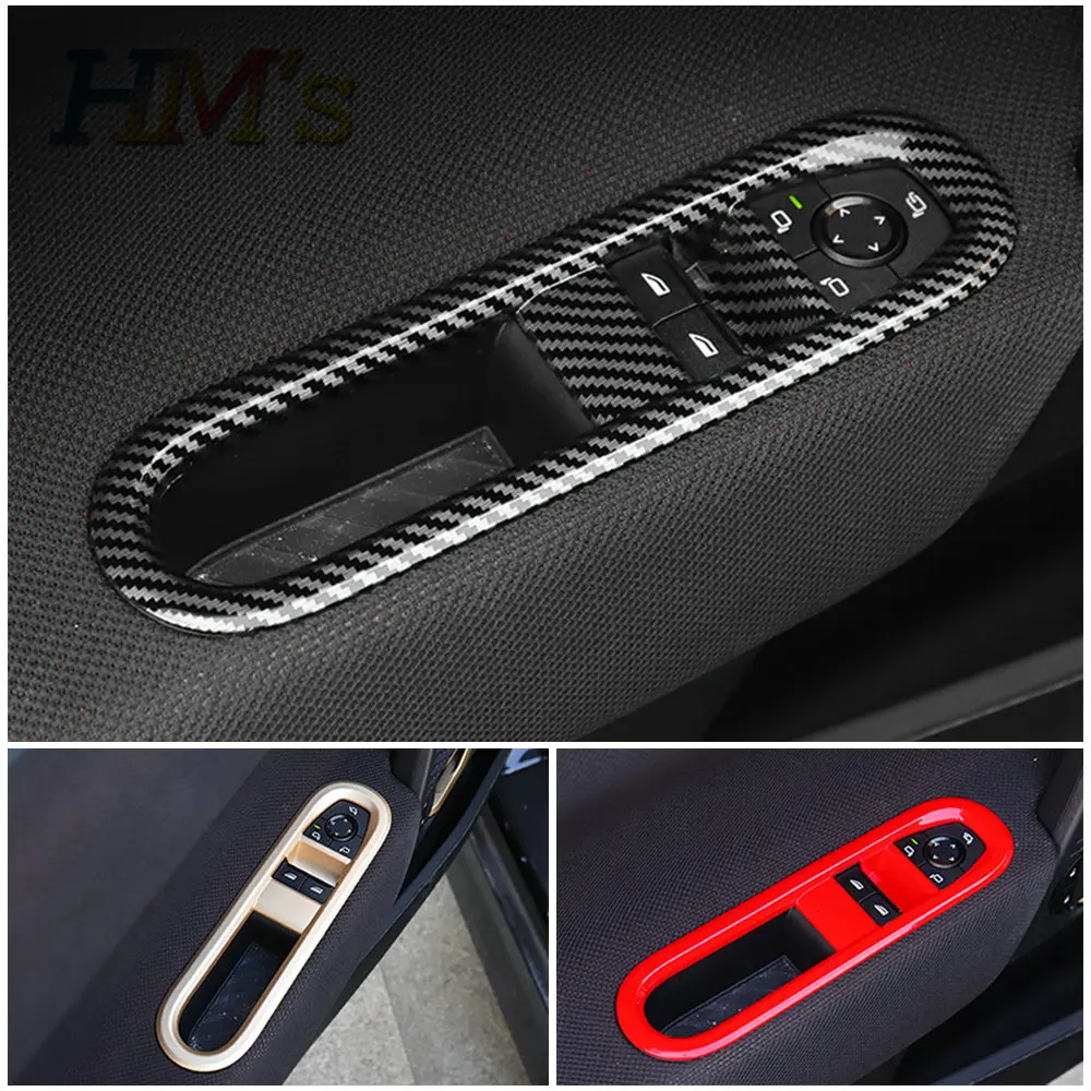 Car For Mini Electric Cooper J01 2024 2025 ABS Car Door Window Lift Button Switch Cover Trim Decoration Sticker Accessories
Car For Mini Electric Cooper J01 2024 2025 ABS Car Door Window Lift Button Switch Cover Trim Decoration Sticker Accessories