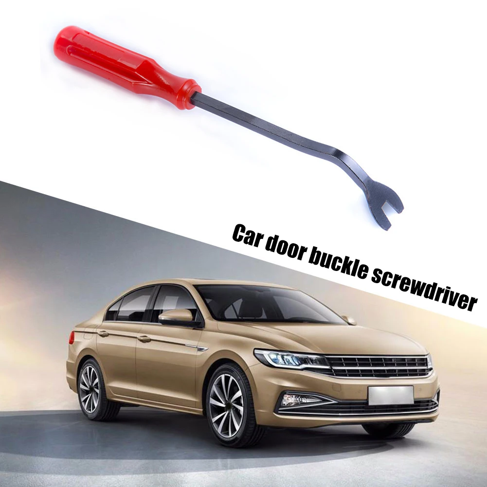 Car Door Panel Remover Upholstery Ergonomic Car Auto Removal Trim Clip Fastener Disassemble Vehicle Refit Tool
Car Door Panel Remover Upholstery Ergonomic Car Auto Removal Trim Clip Fastener Disassemble Vehicle Refit Tool
