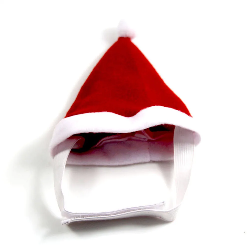 Dog Cat Christmas Hat Scarf Set Size S Winter Outfit Warm Comfortable Durable Holiday Costume for Pets Dog Christmas Costume
Dog Cat Christmas Hat Scarf Set Size S Winter Outfit Warm Comfortable Durable Holiday Costume for Pets Dog Christmas Costume