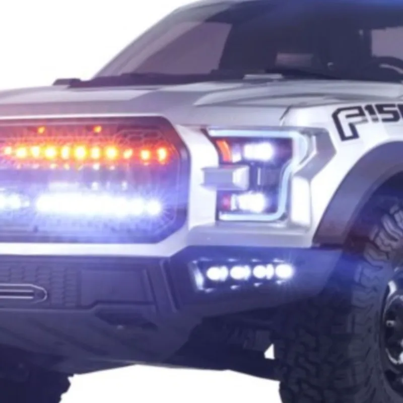 RC Pickup Truck F150 Electric Crawler Car Radio Control Off Road Vehicle 1:8 2Speed 4WD Axle Lock Light Rear Straight Axle Model
RC Pickup Truck F150 Electric Crawler Car Radio Control Off Road Vehicle 1:8 2Speed 4WD Axle Lock Light Rear Straight Axle Model