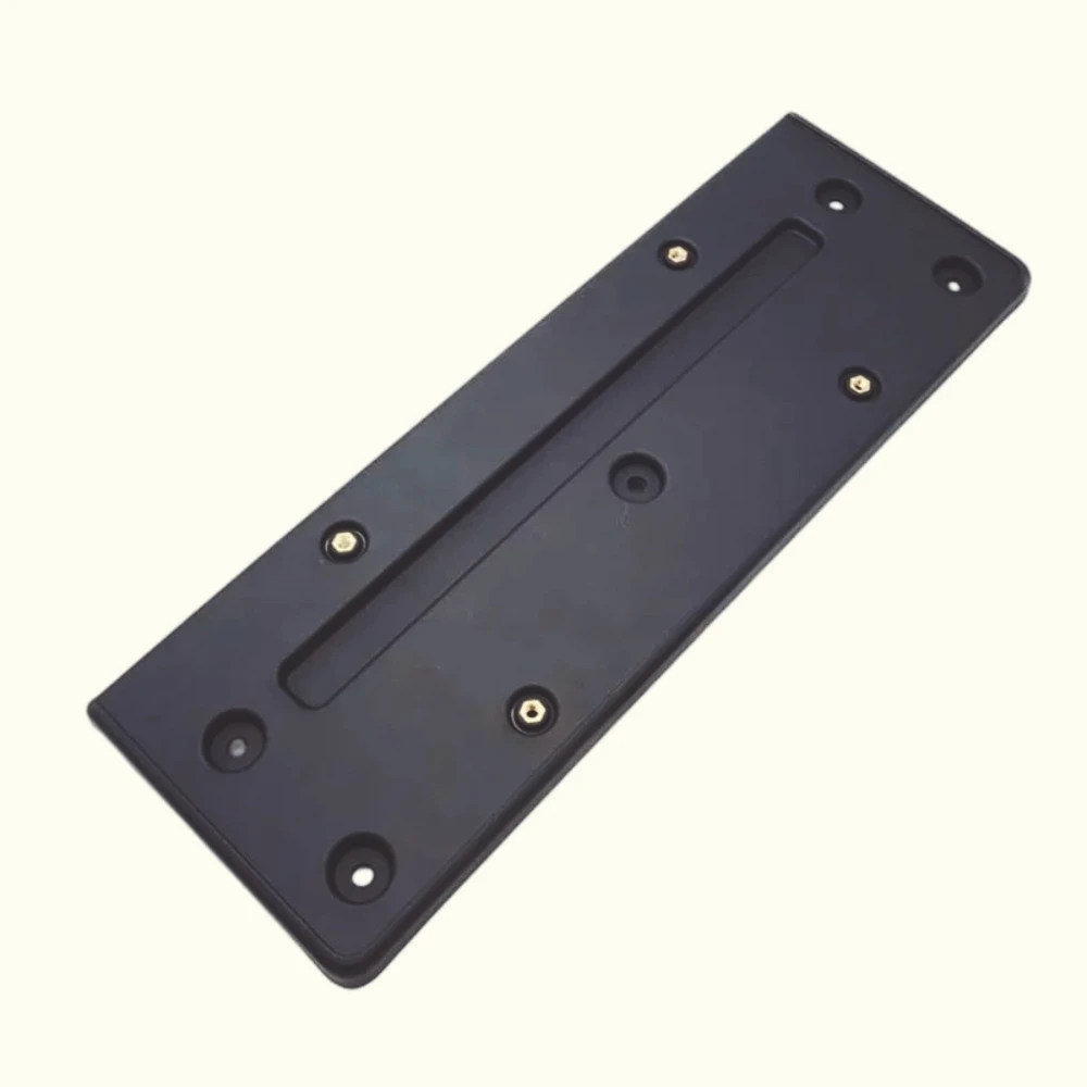 Soporte montaje para placa matrícula lantera coche, repuesto para VW TIGUAN L
Soporte montaje para placa matrícula lantera coche, repuesto para VW TIGUAN L