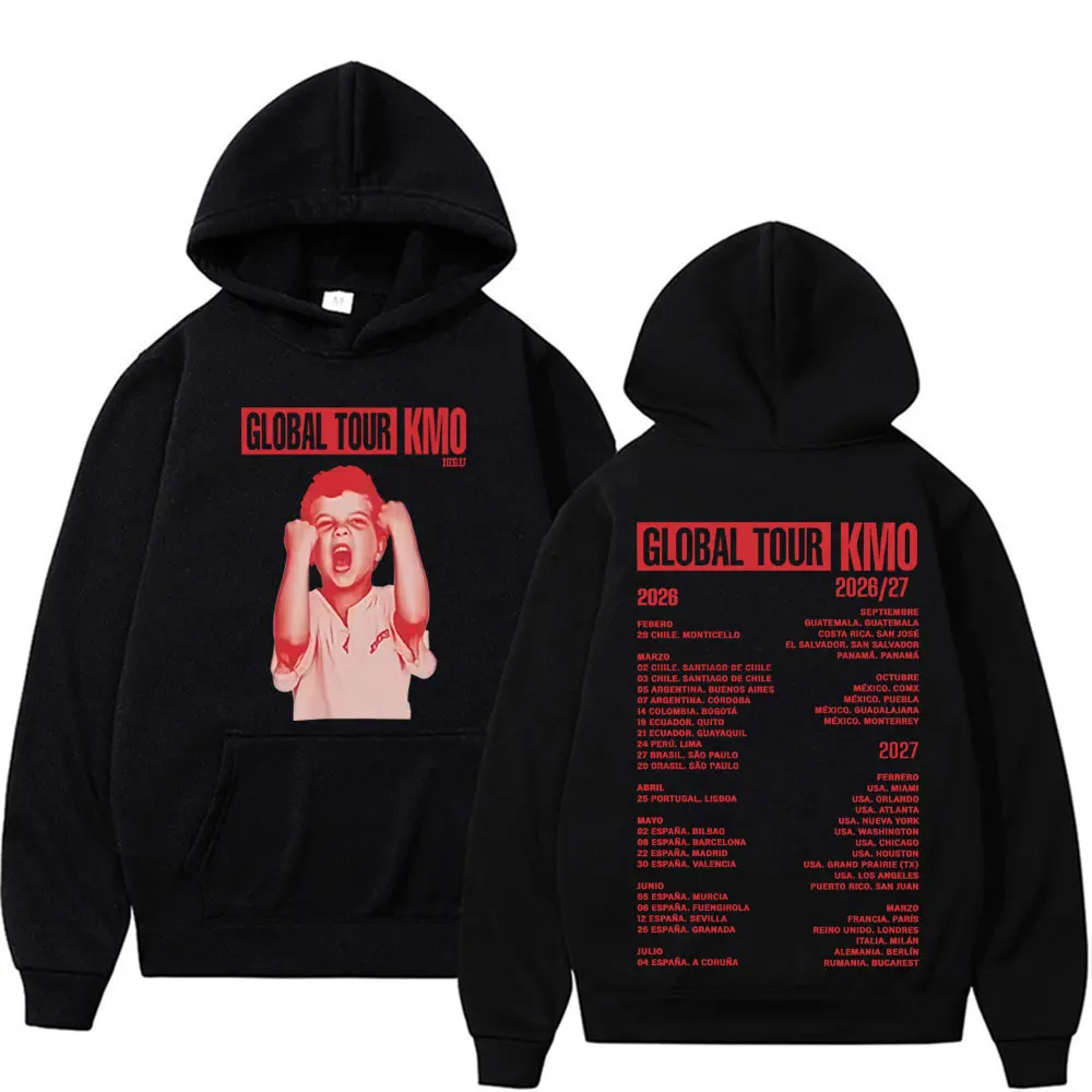 Pablo Alborán Global Tour Kmo 2026-2027 Hoodies Unisex Harajuku Gothic Hip Hop Sweatshirts Men Cozy Fleece Long Sleeve Pullovers
Pablo Alborán Global Tour Kmo 2026-2027 Hoodies Unisex Harajuku Gothic Hip Hop Sweatshirts Men Cozy Fleece Long Sleeve Pullovers