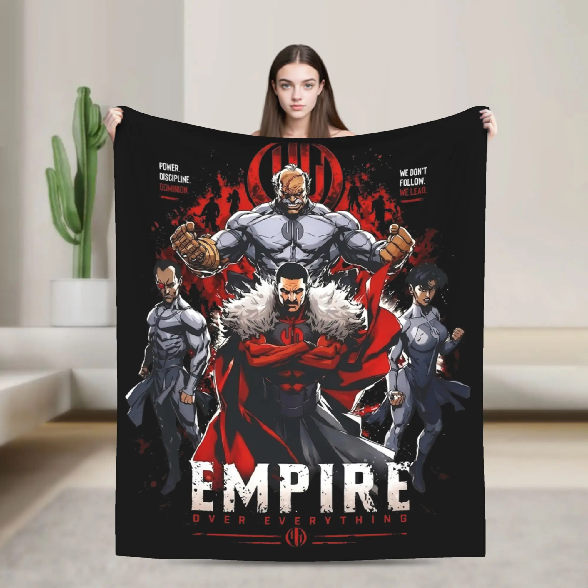 Vintage Thragg Empire Over Everything Invincible Blanket Autumn/Winter Ultra-Soft Throw Blanket for Sofa Travel Bedding Throws
Vintage Thragg Empire Over Everything Invincible Blanket Autumn/Winter Ultra-Soft Throw Blanket for Sofa Travel Bedding Throws