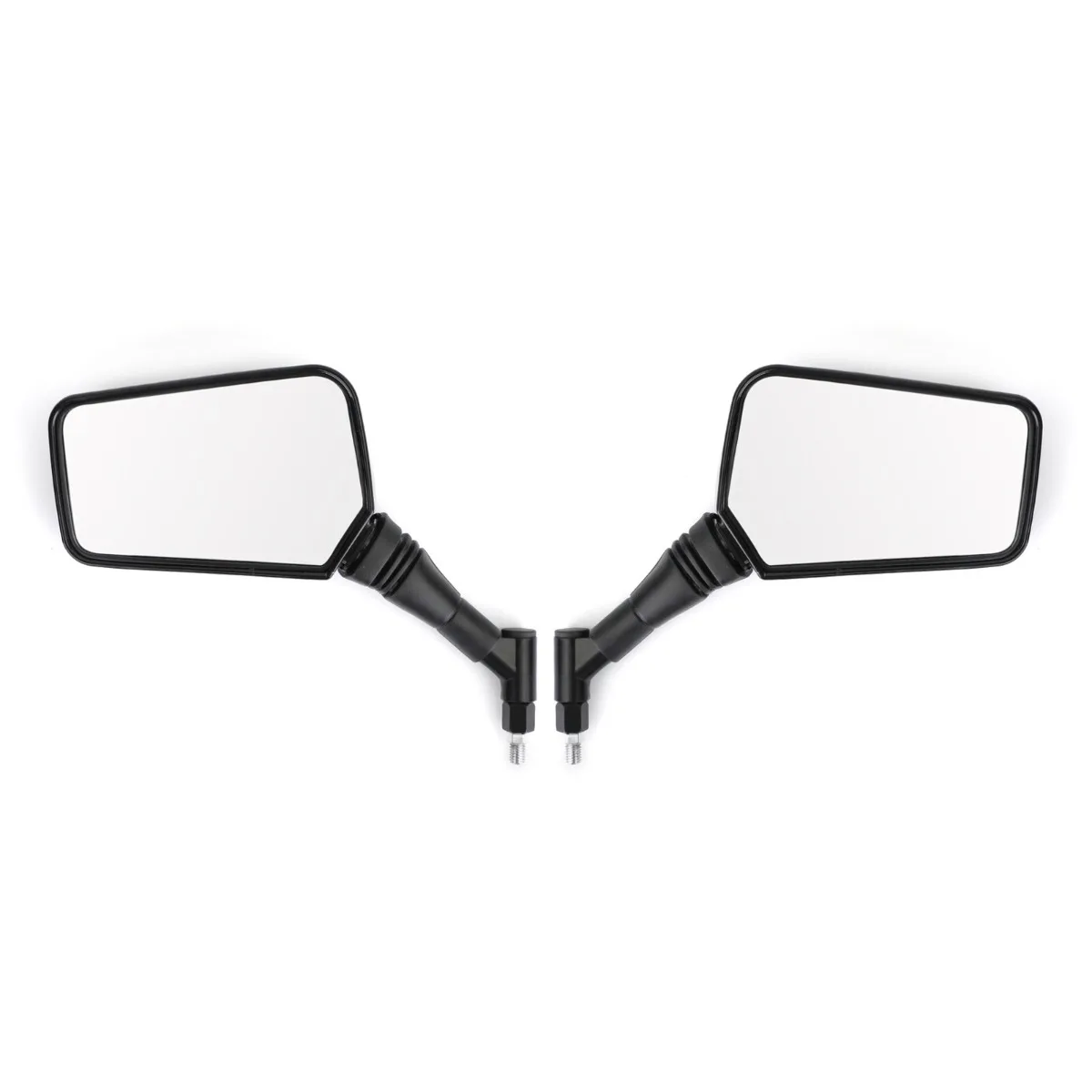 1 PAIR MIRRORS NEW Black Left Right Mirror 8MM 10MM For Motorcycle Motorbike Replacement Accessories
1 PAIR MIRRORS NEW Black Left Right Mirror 8MM 10MM For Motorcycle Motorbike Replacement Accessories