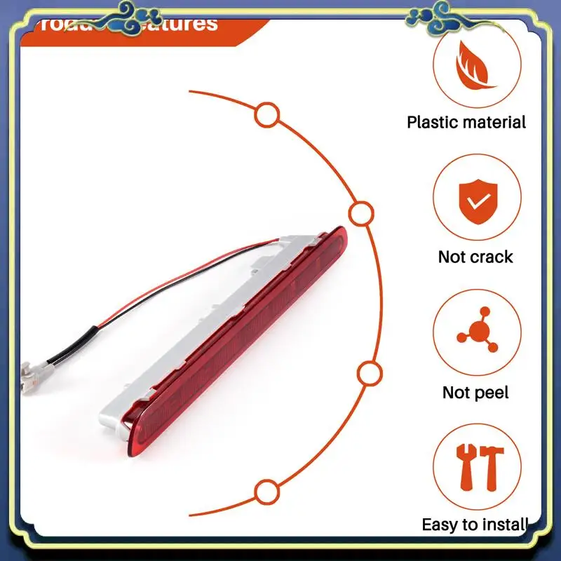 AU16-Dynamic Third 3Rd Brake Light, Rear Tail Light Stop Lamp For Toyota Hilux Revo Vigo 2015 2016 2017 2018 Red Shell
AU16-Dynamic Third 3Rd Brake Light, Rear Tail Light Stop Lamp For Toyota Hilux Revo Vigo 2015 2016 2017 2018 Red Shell