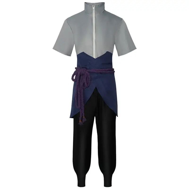 Ninja Cosplay Costume Fourth Generation Windy Uchiha Halloween Anime Role-playing Clothes Women's Traditional Chinese Costume
Ninja Cosplay Costume Fourth Generation Windy Uchiha Halloween Anime Role-playing Clothes Women's Traditional Chinese Costume