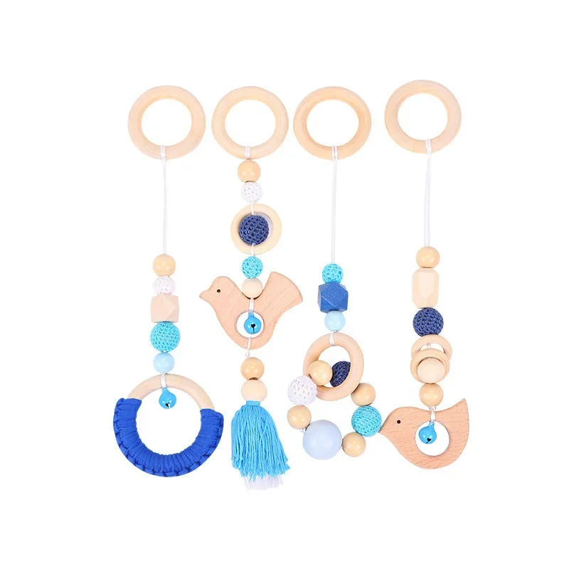Nordic Style Baby Gym Play Frame Wooden Infant Nursery Sensory Ring-Pull Toy Teething Nursing Rattle Toys Gifts Infant Room Deco
Nordic Style Baby Gym Play Frame Wooden Infant Nursery Sensory Ring-Pull Toy Teething Nursing Rattle Toys Gifts Infant Room Deco