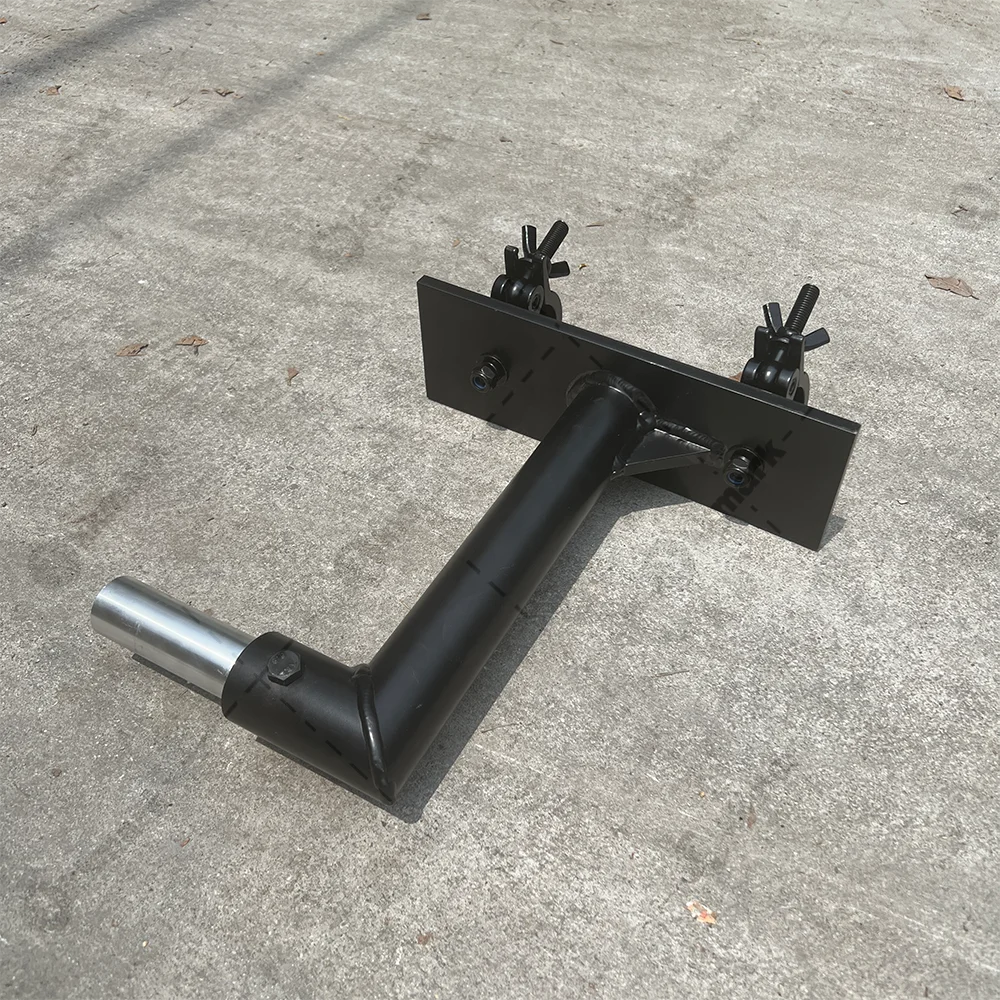 Kkmark Aluminum T6082 Global High Quality DT-F34 SPK MT Arm Vertical Attachment Audio Speaker Mount Bracket
Kkmark Aluminum T6082 Global High Quality DT-F34 SPK MT Arm Vertical Attachment Audio Speaker Mount Bracket
