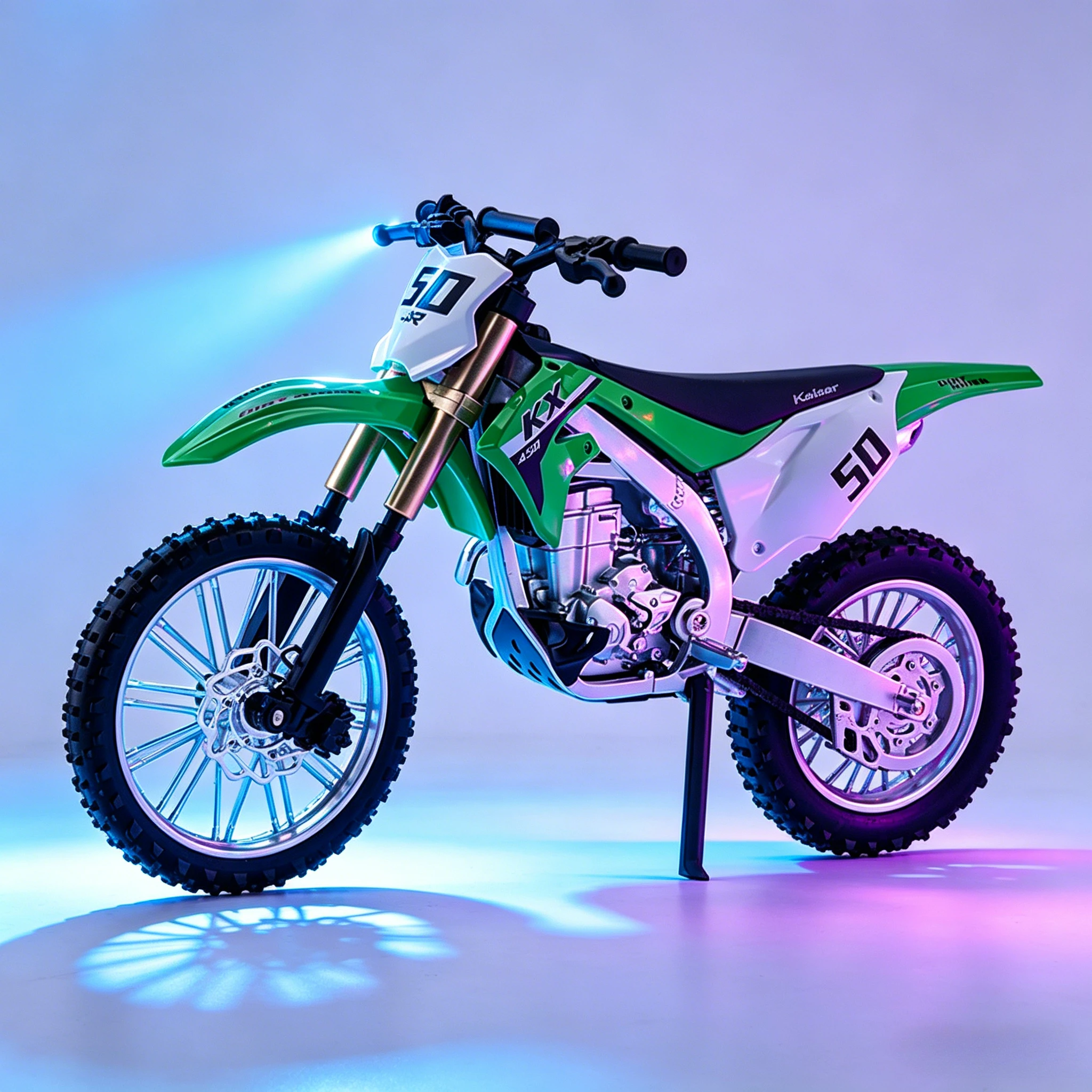 1:12 KX450 Alloy Diecast Motorcycle Model Toys Car Front Wheel Linkage Shock Absorption Motorbike Child Gifts
1:12 KX450 Alloy Diecast Motorcycle Model Toys Car Front Wheel Linkage Shock Absorption Motorbike Child Gifts
