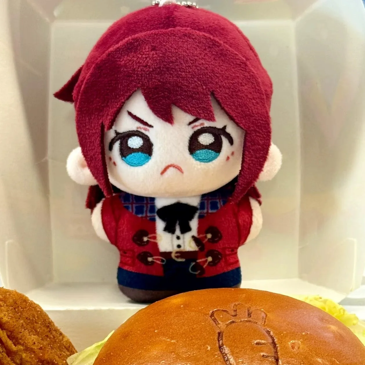 New 10cm Girlsbandcry Plush Toys Cute Soft Stuffed Cartoon Pillow Anime Keychain Dolls For Kid Birthday Christmas Gift
New 10cm Girlsbandcry Plush Toys Cute Soft Stuffed Cartoon Pillow Anime Keychain Dolls For Kid Birthday Christmas Gift