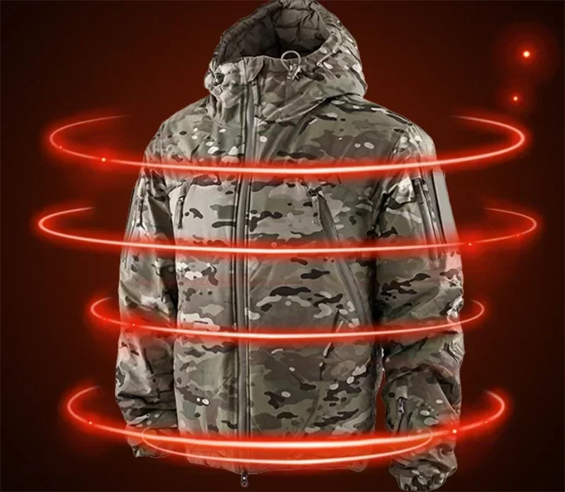 MIG 2.0 Hunting Fans Tactical Super Waterproof and Wind Resistant High Cold Cotton Clothing
MIG 2.0 Hunting Fans Tactical Super Waterproof and Wind Resistant High Cold Cotton Clothing