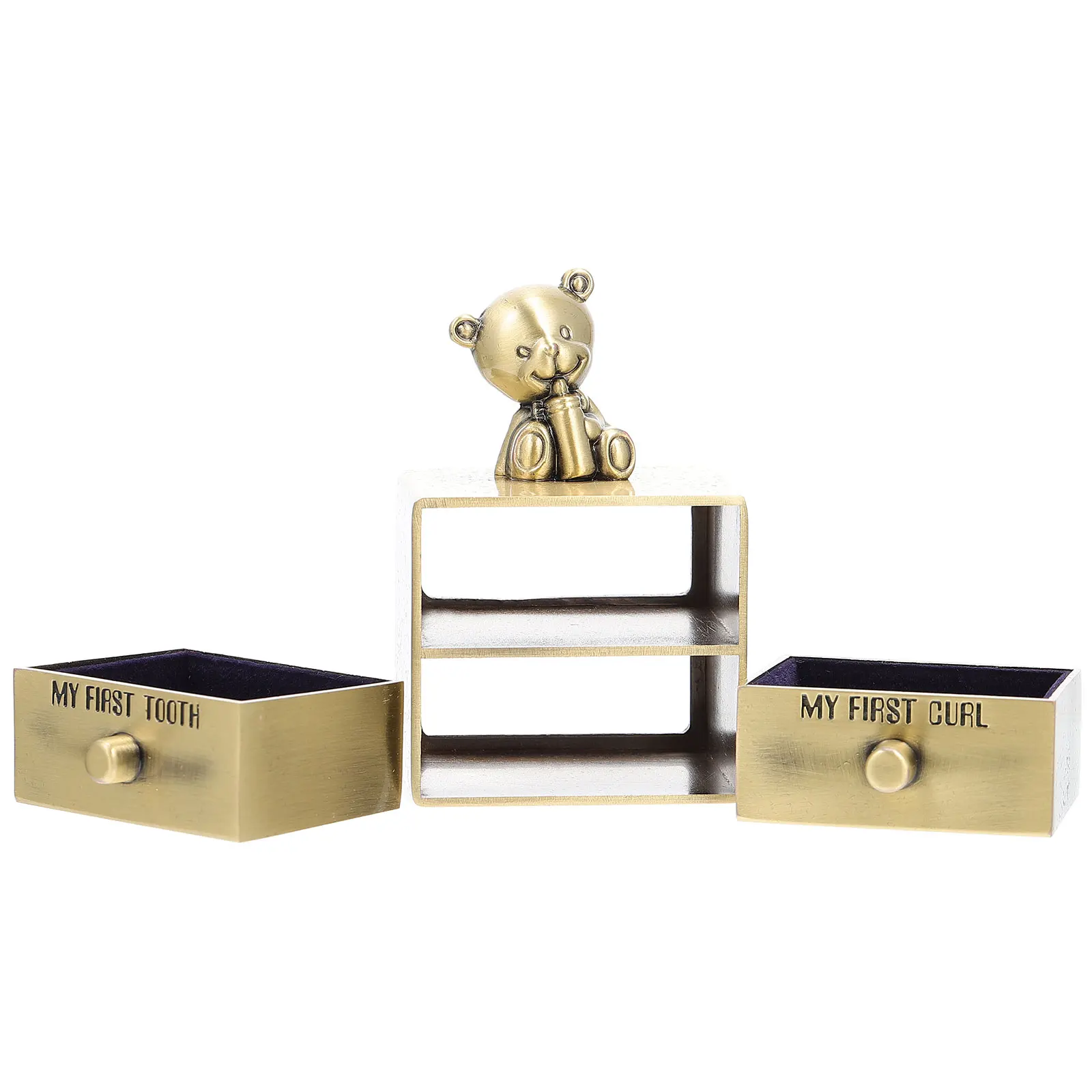 1pc Storage Zinc Practical Teeth Box Alloy Baby Hair Hand Teeth Keepsake Infant Tooth Save Box Practical Memory Container
1pc Storage Zinc Practical Teeth Box Alloy Baby Hair Hand Teeth Keepsake Infant Tooth Save Box Practical Memory Container