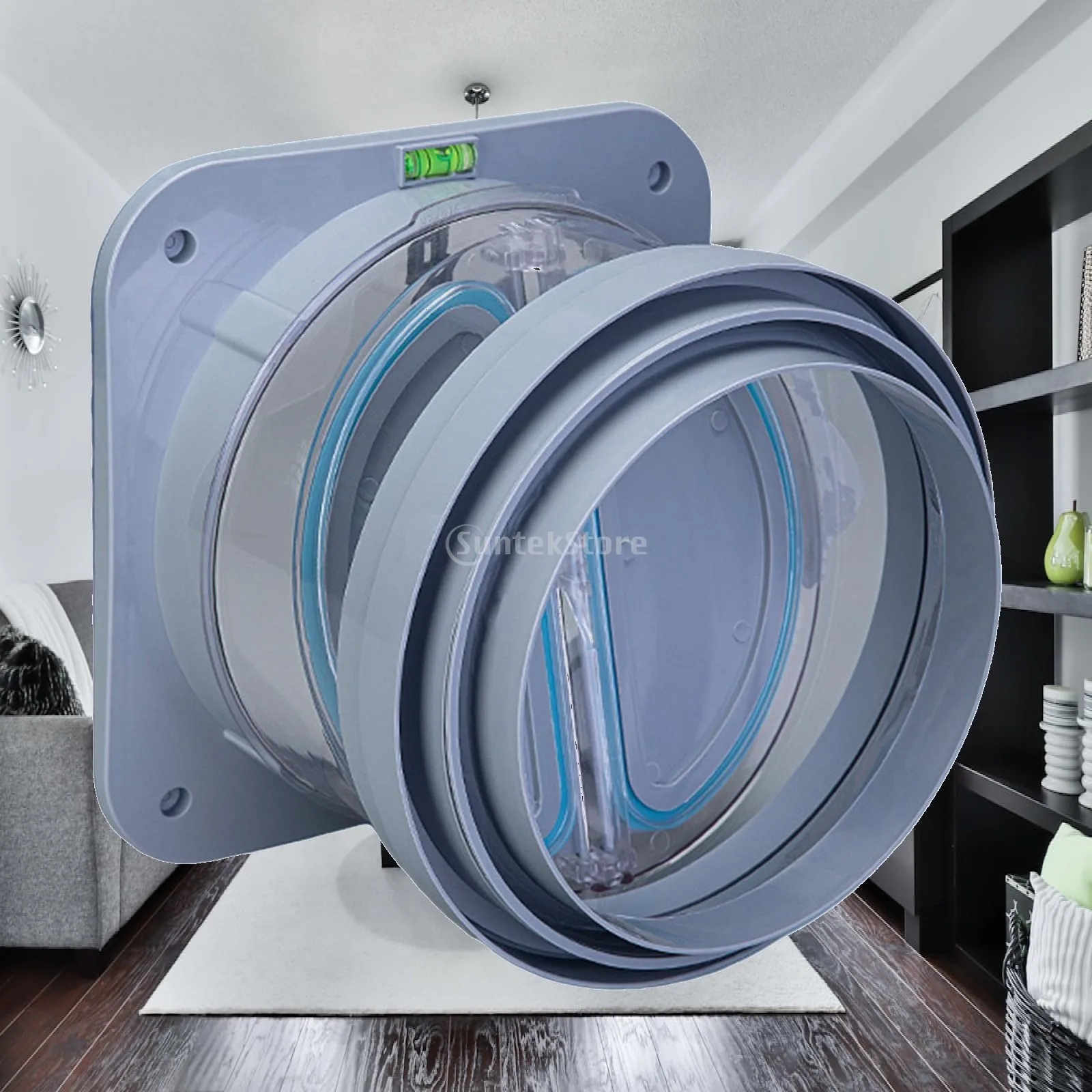 Kitchen Flue Check Valve, Butterfly Check Valve, Odor Resistant Duct Adaptor, Air Duct Check Valve
Kitchen Flue Check Valve, Butterfly Check Valve, Odor Resistant Duct Adaptor, Air Duct Check Valve