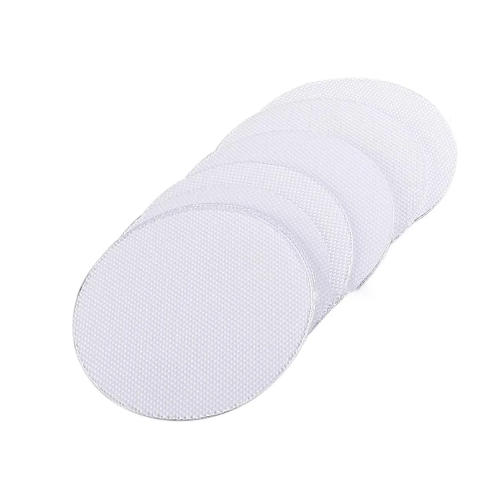 20 Pack Bath Shower Non Slip Strip Stickers for Bathroom Tub and Shower Floor Anti Skid Applique with Soft PEVA Material
20 Pack Bath Shower Non Slip Strip Stickers for Bathroom Tub and Shower Floor Anti Skid Applique with Soft PEVA Material