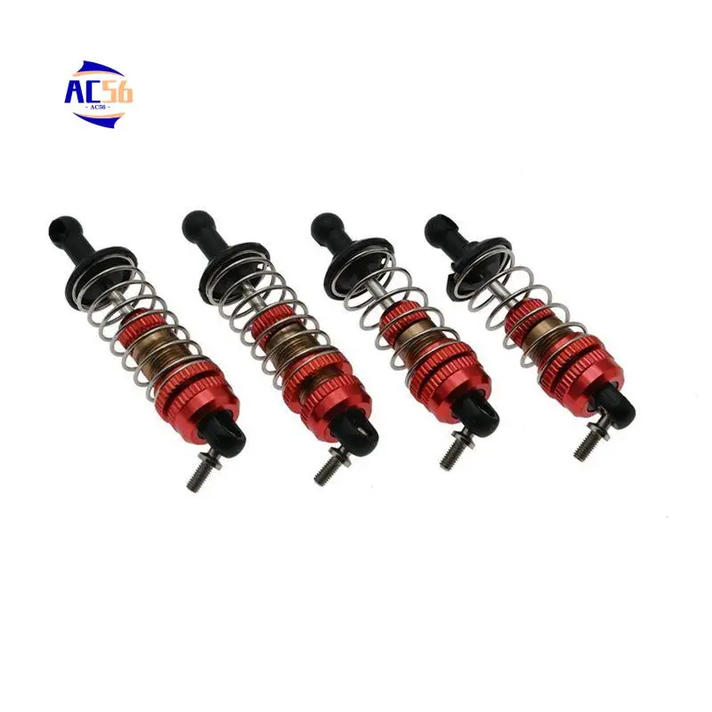 AC56-For UDI 1601 1602 SG1603 1604 Drift Remote Control Car UD Drift Series Metal Shock Absorber, Modified And Upgraded Accessor
AC56-For UDI 1601 1602 SG1603 1604 Drift Remote Control Car UD Drift Series Metal Shock Absorber, Modified And Upgraded Accessor