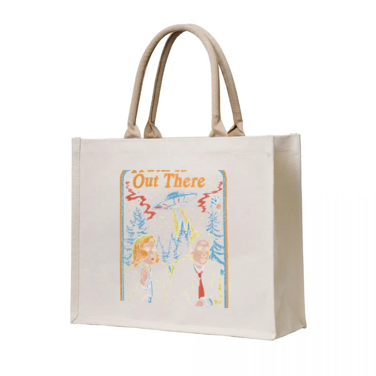 The truth is out there - X Files funny, The truth is out there - X Files is hilarious Tote Bag Woman shopper bag
The truth is out there - X Files funny, The truth is out there - X Files is hilarious Tote Bag Woman shopper bag