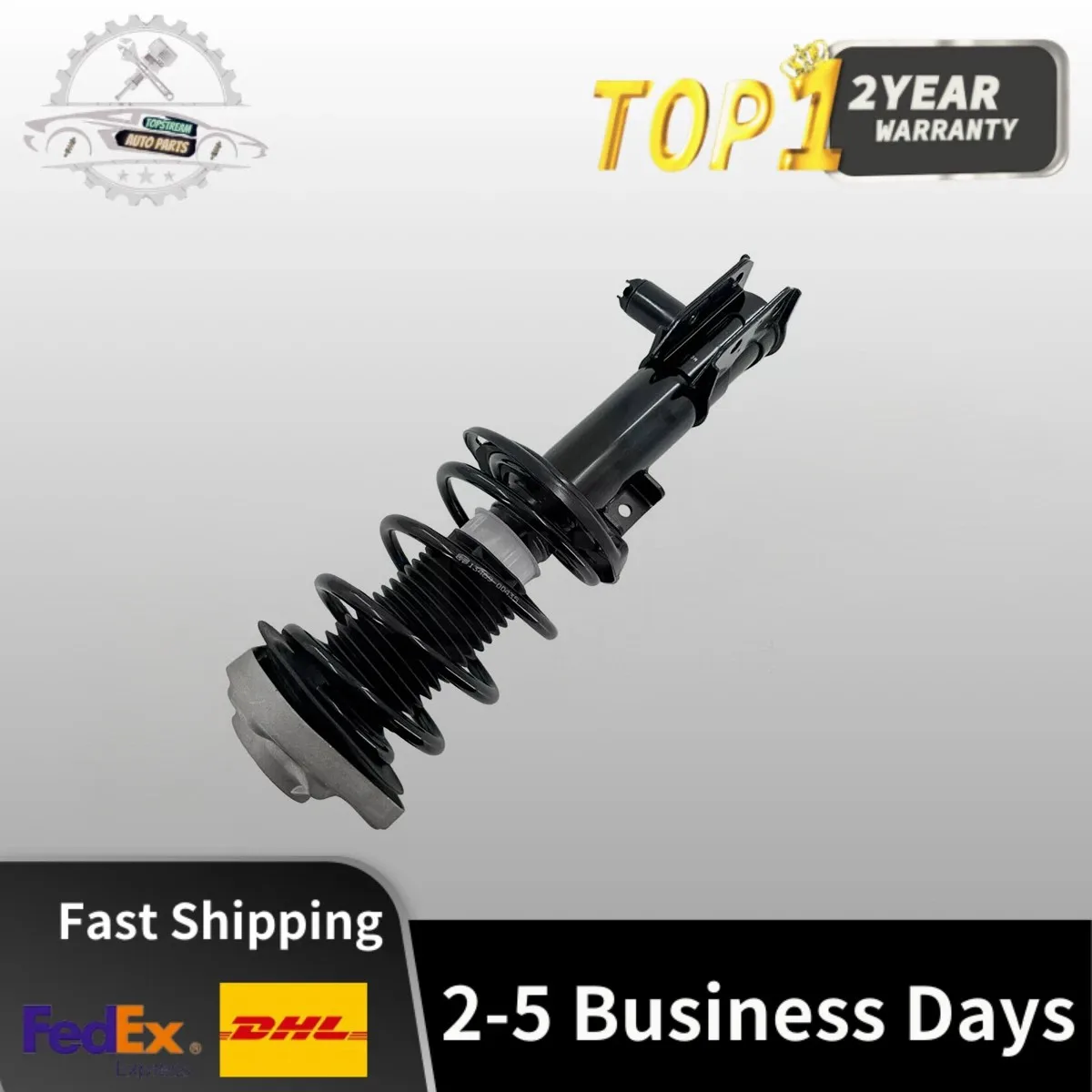 Front Left Shock Strut Assembly w/ADS For Mercedes W212 CLS63 E63 AMG 4Matic 14-
Front Left Shock Strut Assembly w/ADS For Mercedes W212 CLS63 E63 AMG 4Matic 14-