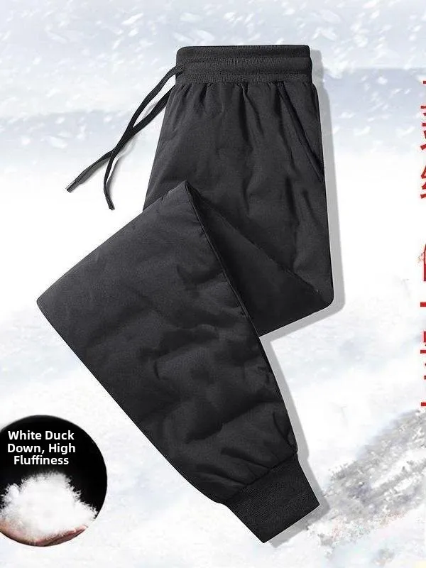 Мужские уличные зимние брюки на пуху, термодлинные брюки, североно-морозостойкие свободные брюки, молодежный бренд Faion Twet
Мужские уличные зимние брюки на пуху, термодлинные брюки, североно-морозостойкие свободные брюки, молодежный бренд Faion Twet